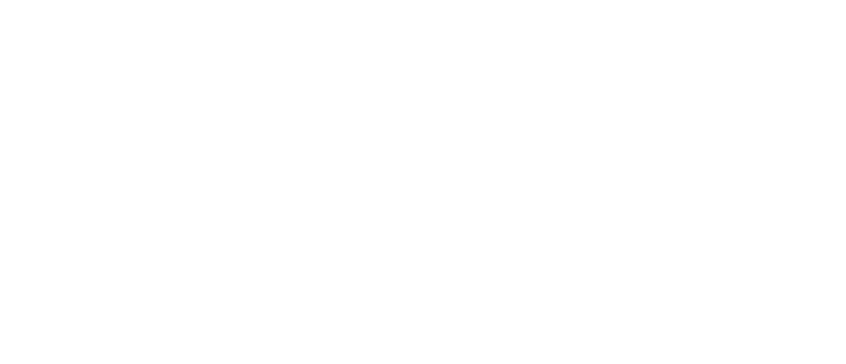 Pickering Museum Village white logo