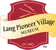 Lang Pioneer Village Museum logo