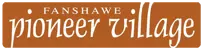 Fanshaw Pioneer Village logo
